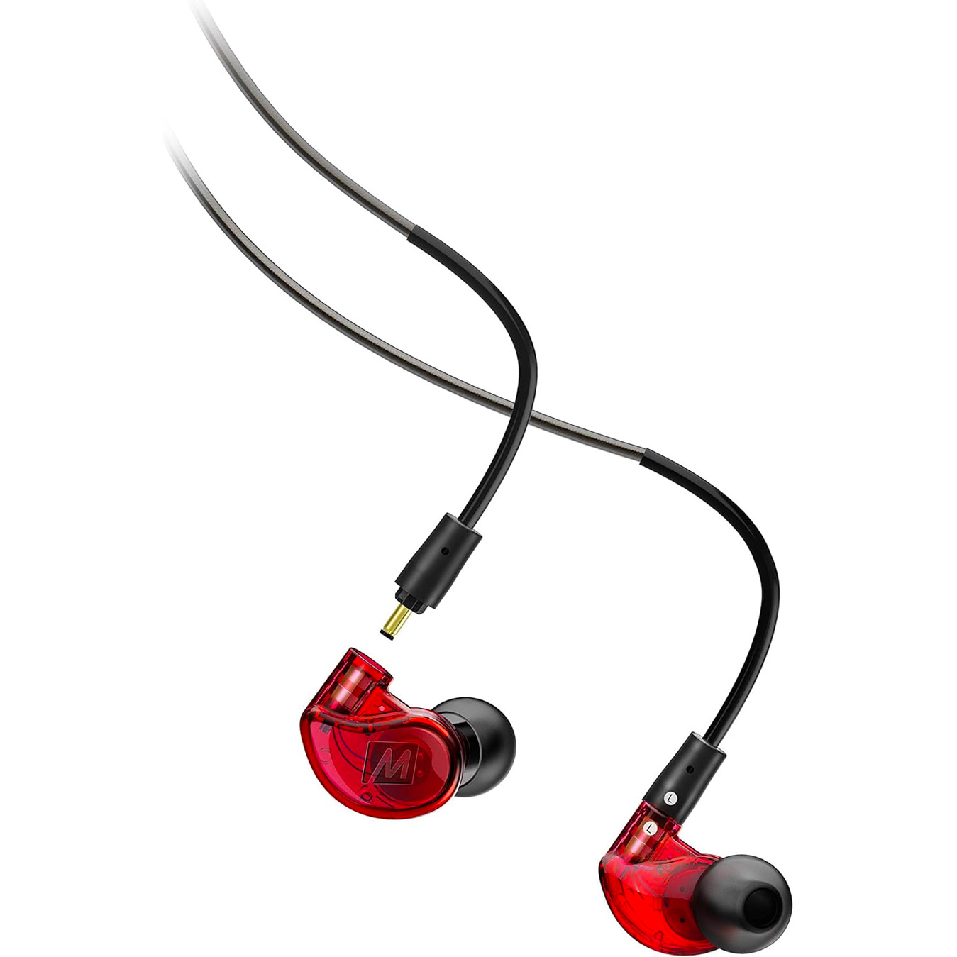 mee audio wired headphones