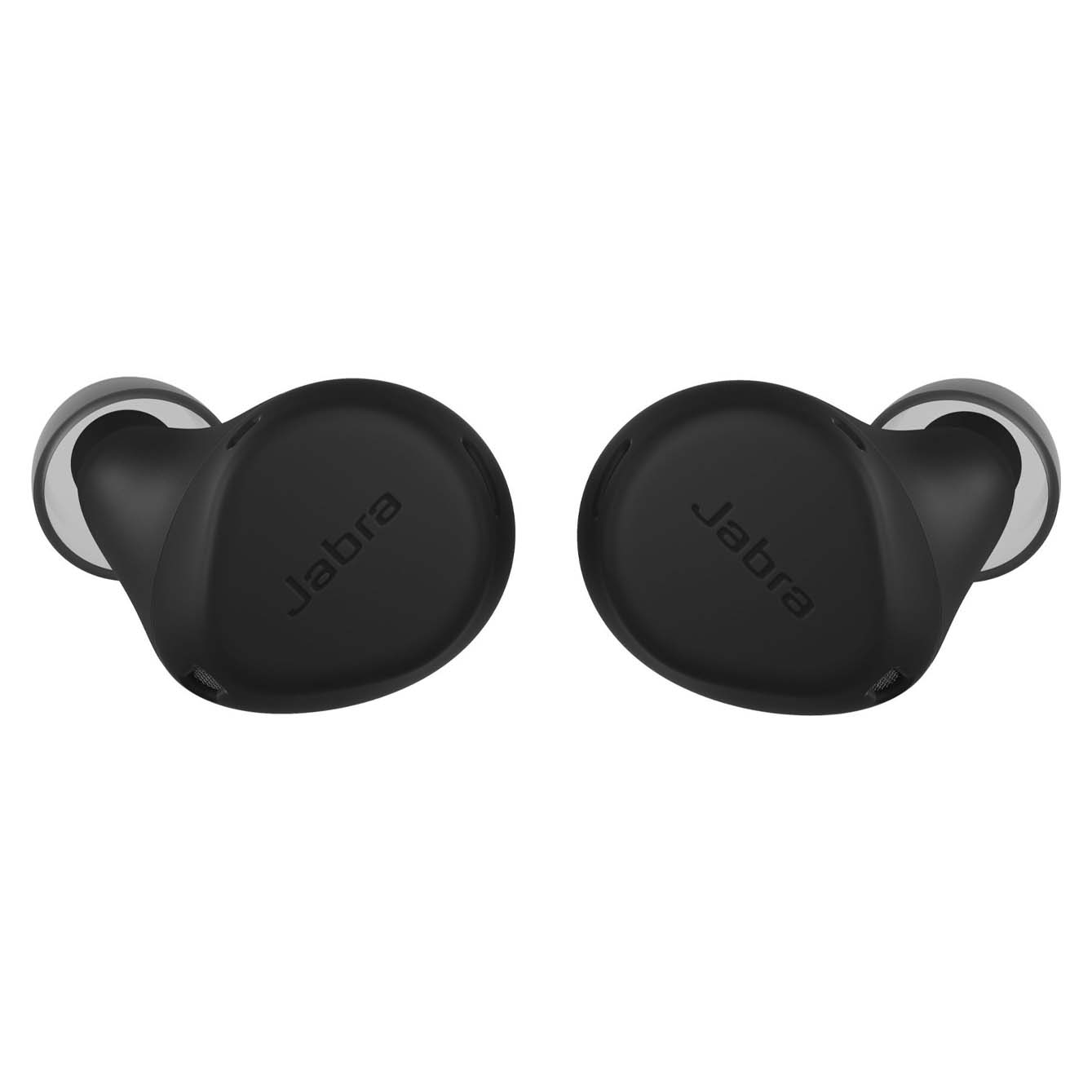 Jabra Elite 7 wireless noise cancelling headphones in black 