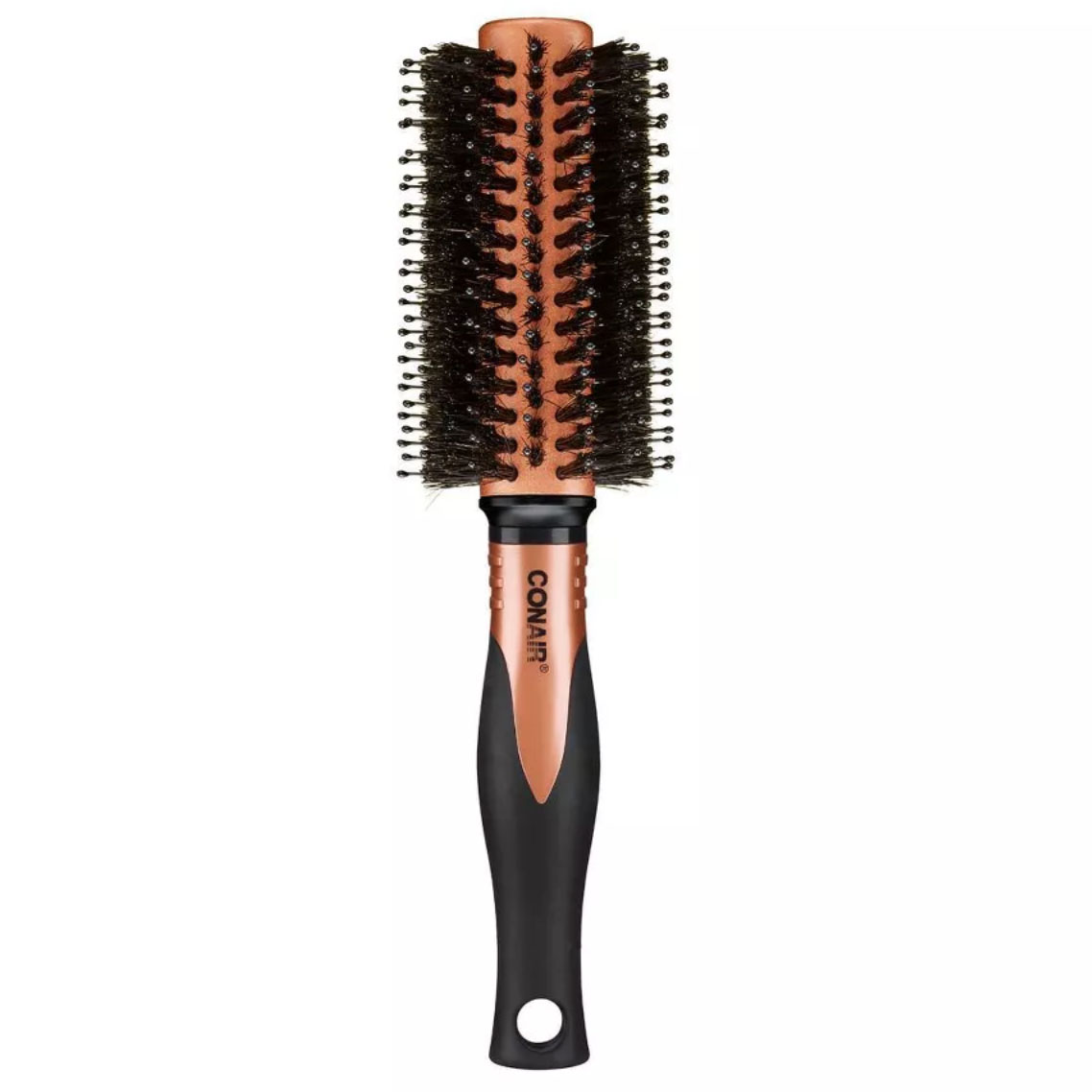 Conair Quick Blow-Dry Pro Porcupine Round Hair Brush