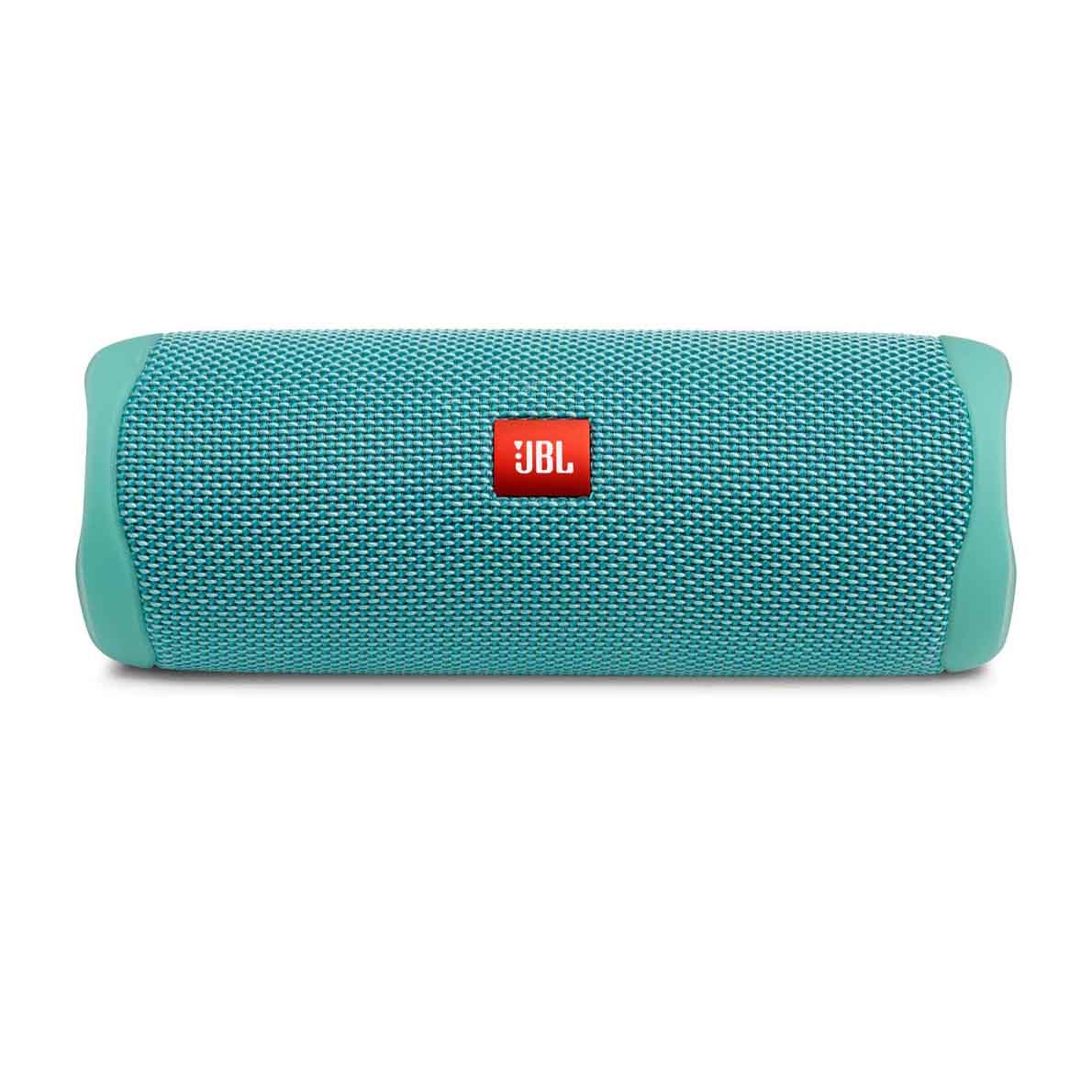 JBL FLIP 5 Waterproof Portable Bluetooth Speaker in teal blue