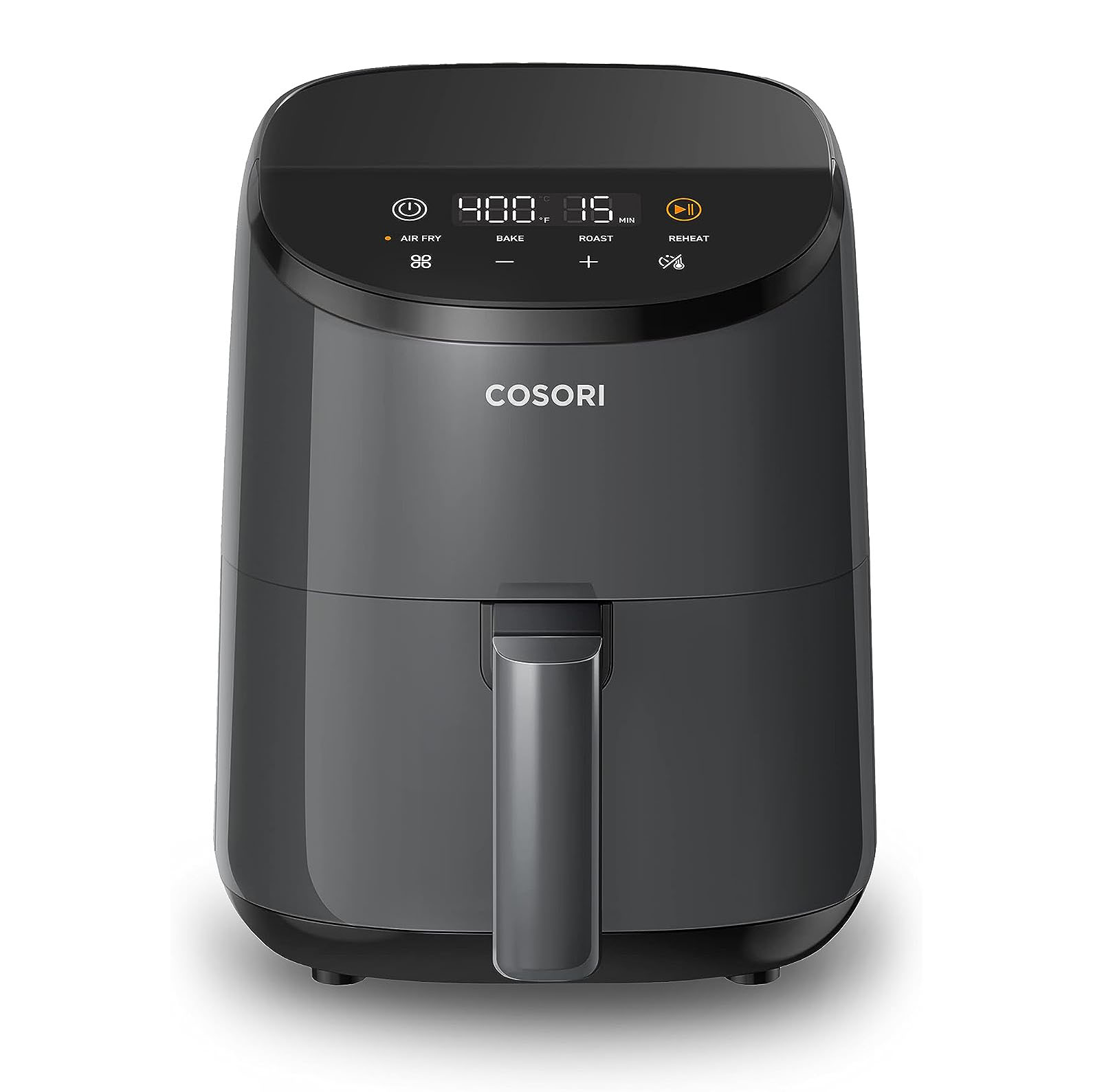 COSORI Small Air Fryer Oven 2.1 Qt, 4-in-1 Mini Airfryer