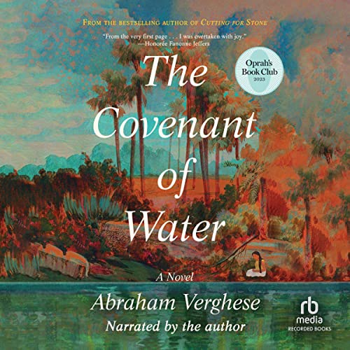 The Covenant of Water cover