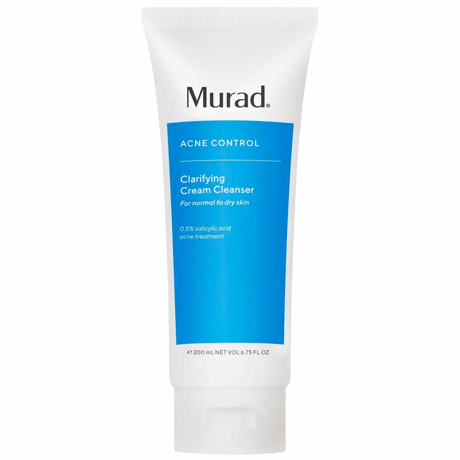 murad acne control cream cleanser