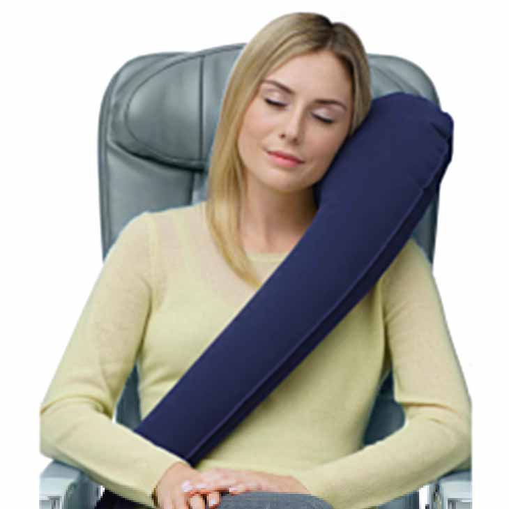 travelrest all-in-one travel pillow