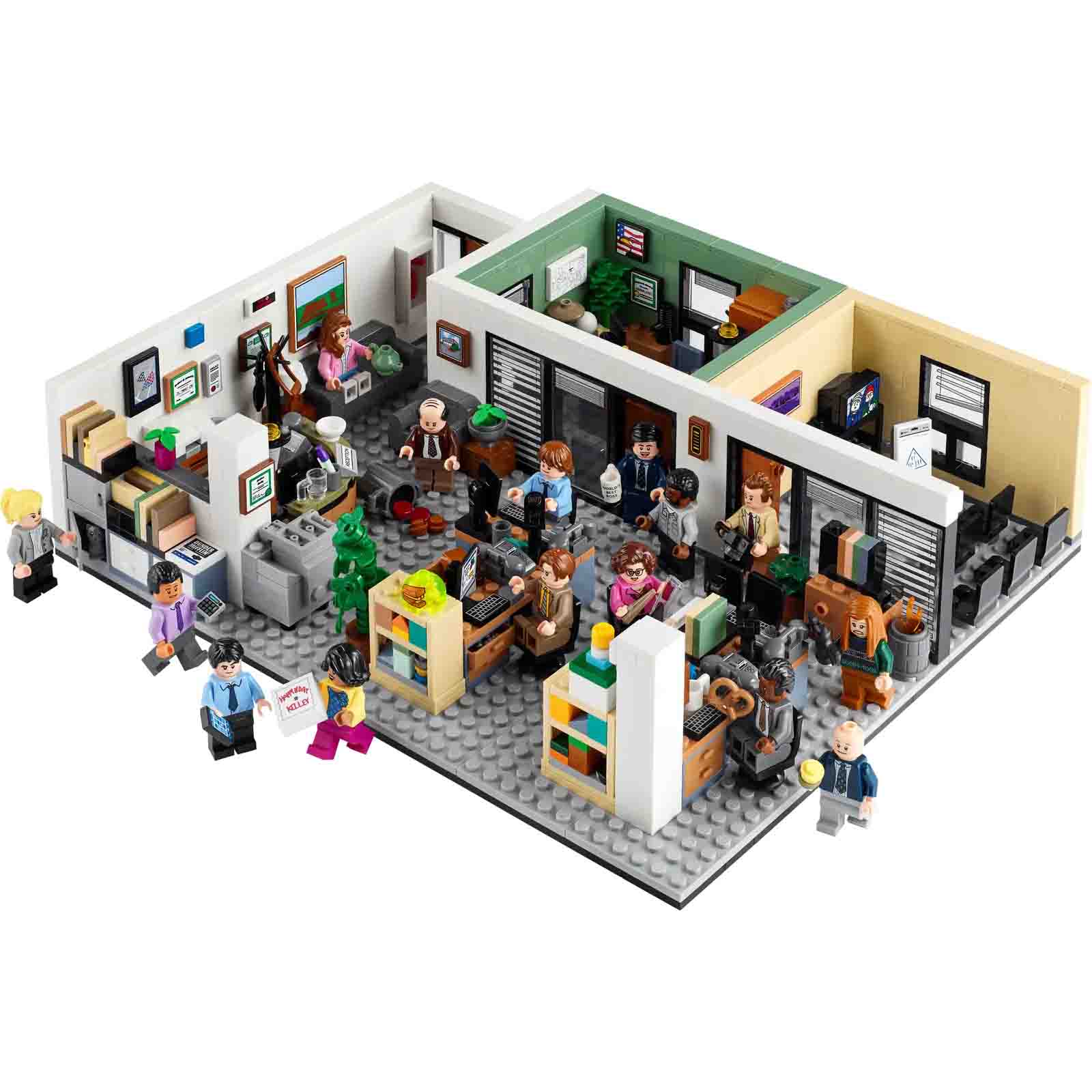 lego office set