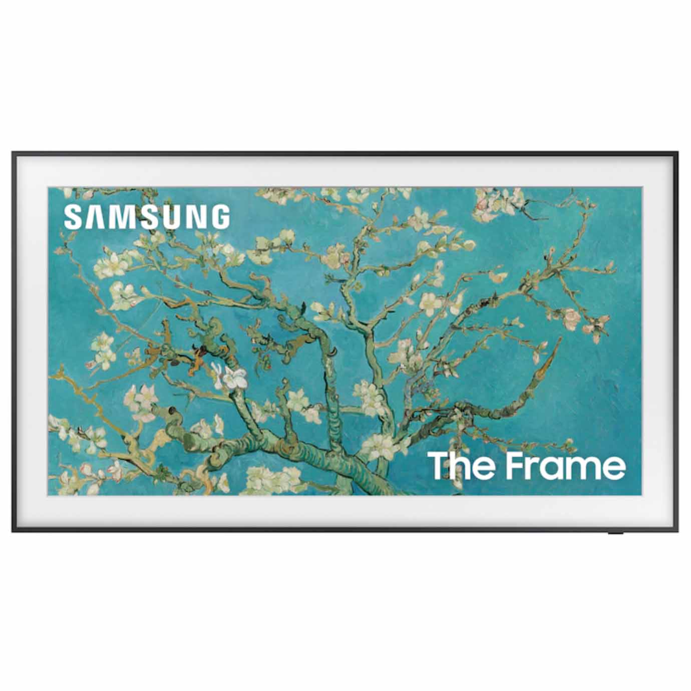 Samsung Frame TV with image display