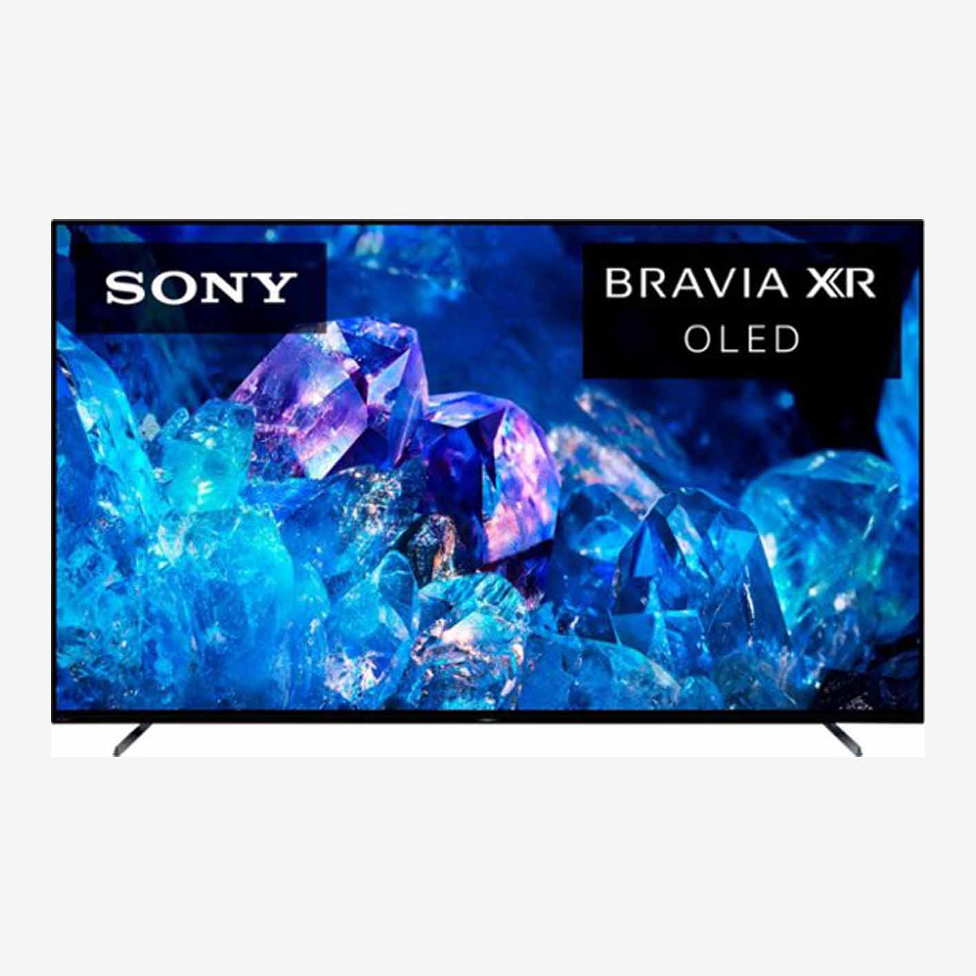 BRAVIA XR 65" Class A80K 4K HDR OLED TV with Google TV