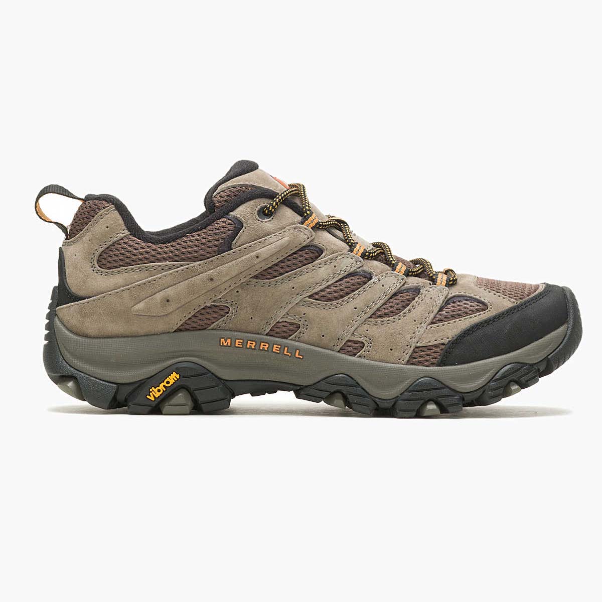 Moab 3 Hiking Shoes for men in light brown