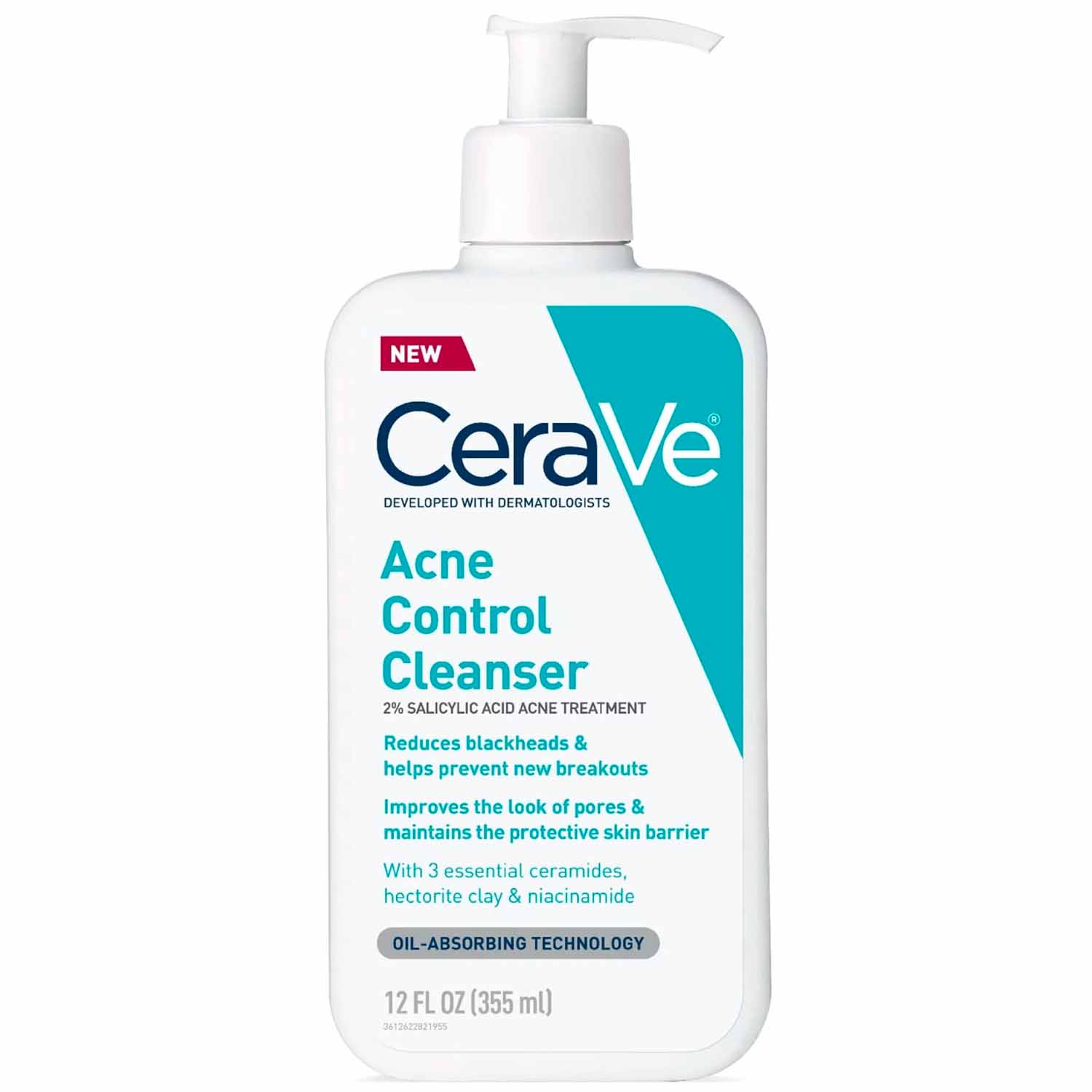 cerave acne control cleanser