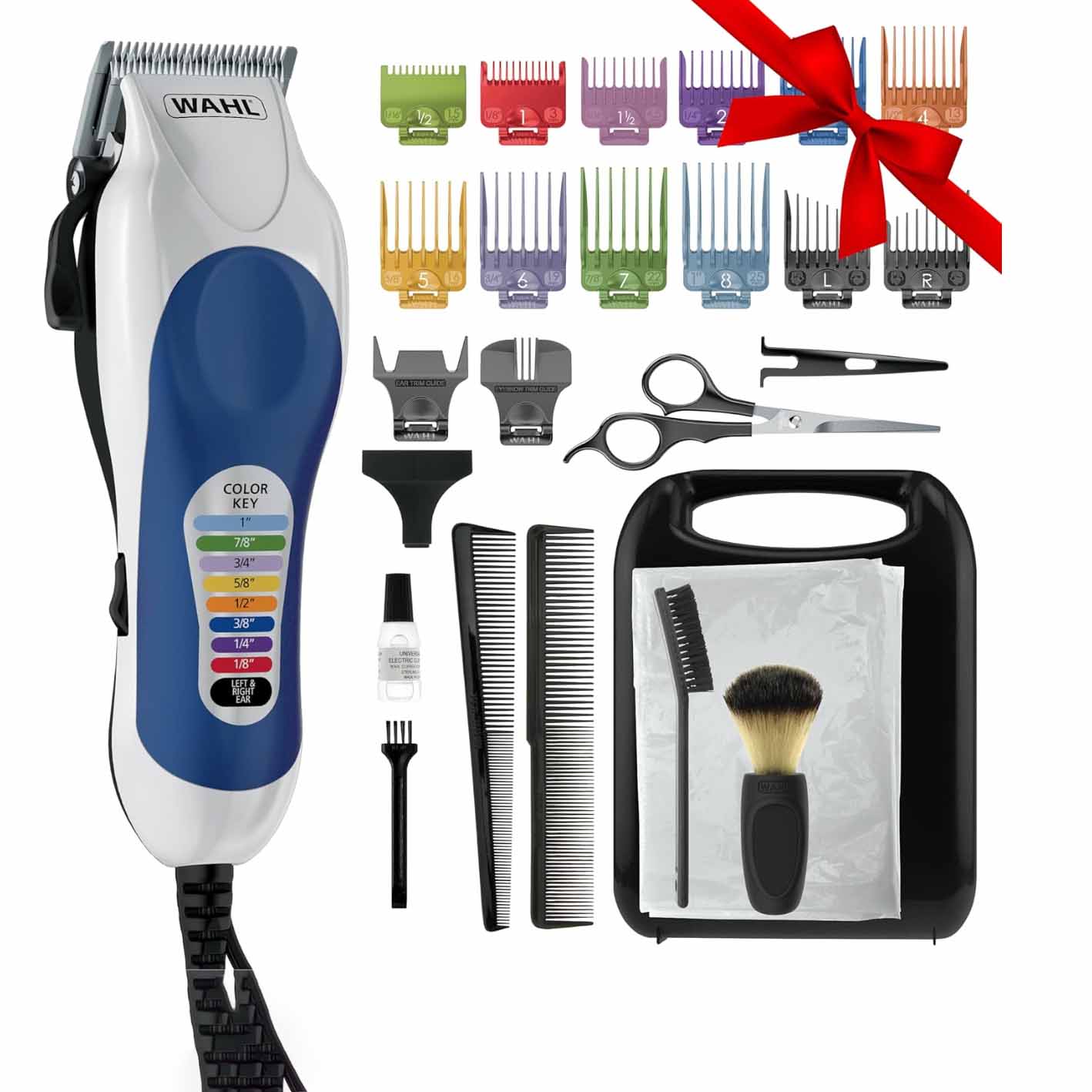 Wahl Trimmers with accessories