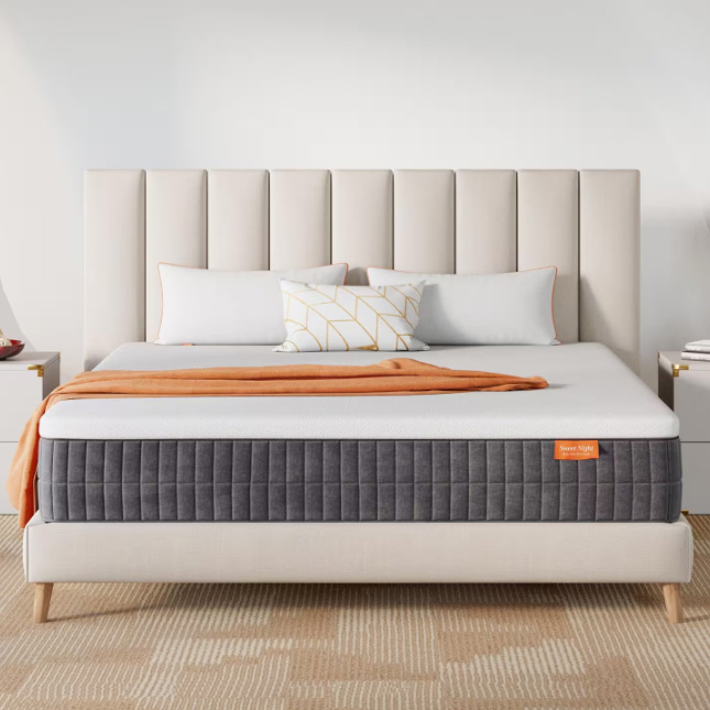 Sweetnight mattress in a room setting