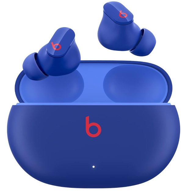 Beats Studio Buds - True Wireless Noise Cancelling Earbuds in blue