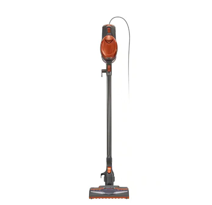Shark Rocket Bagless Corded Stick Vacuum in red