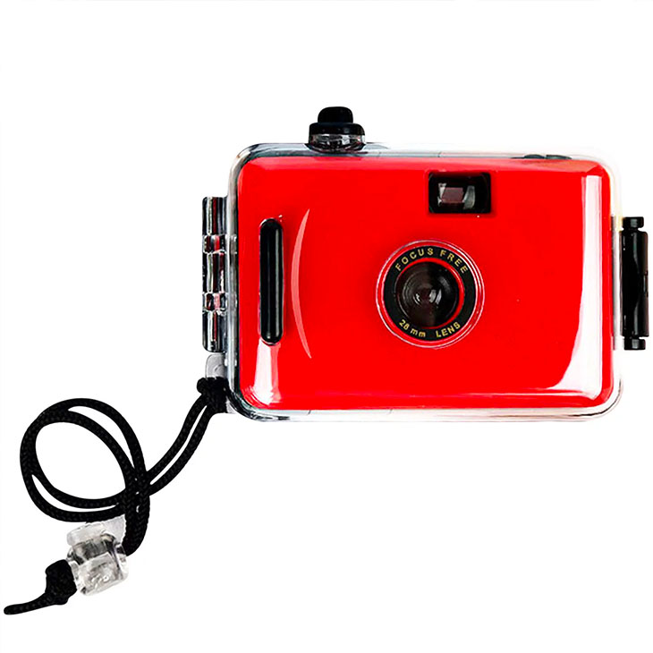 GiliGiliso Clearance Retro 35mm Disposable Film Camera