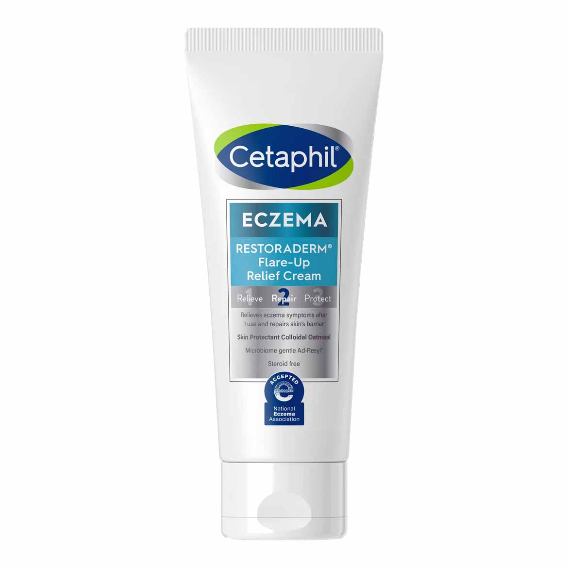 Cetaphil Eczema Relief Cream for flare-ups