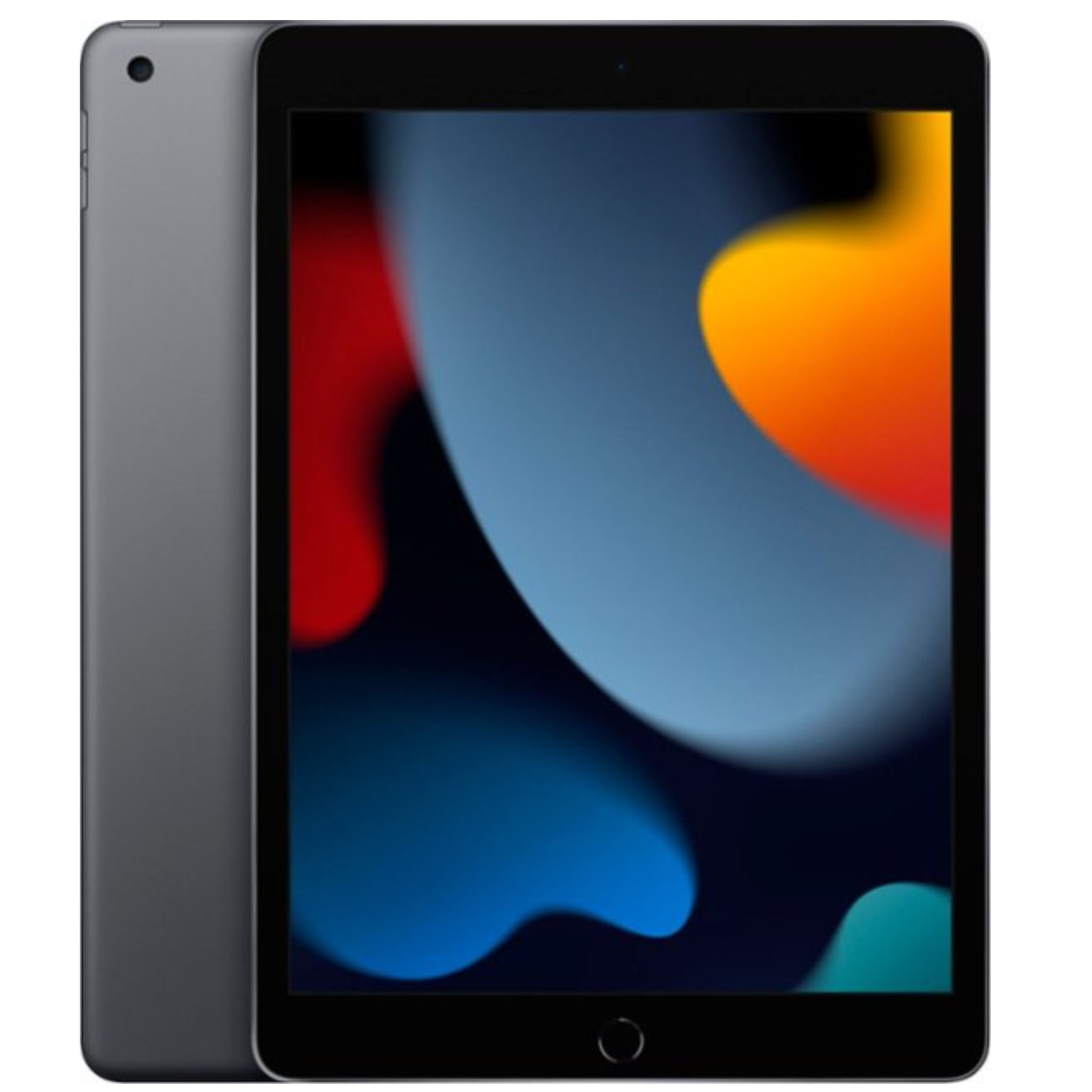 Dark grey Apple - 10.2-Inch iPad (9th Generation) 