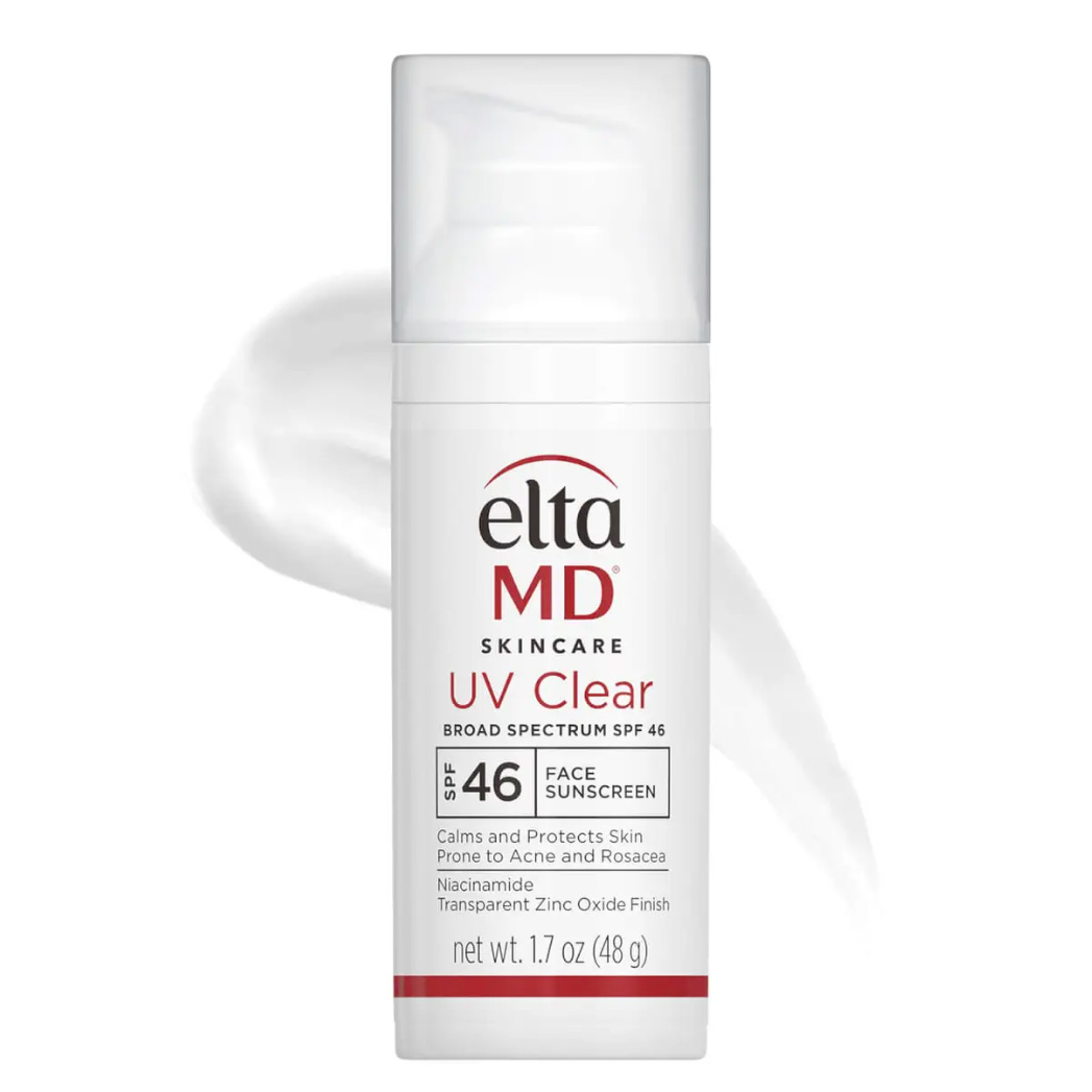 EltaMD UV Clear Face Sunscreen SPF 46