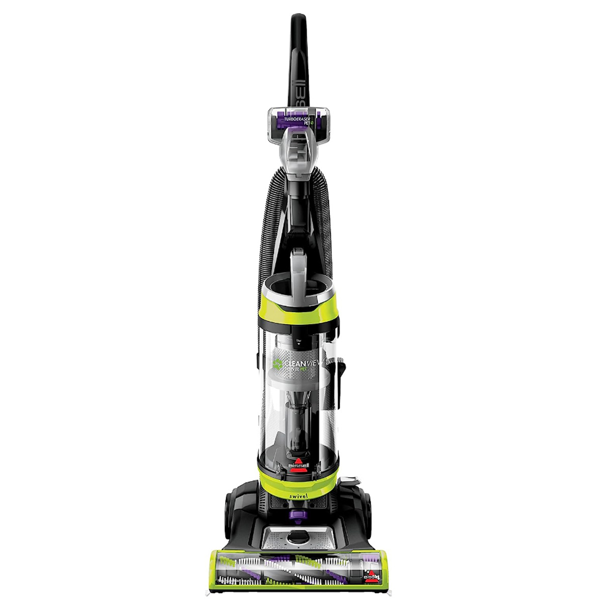 Photo of BISSELL 2252 vacuum cleaner against a white background
