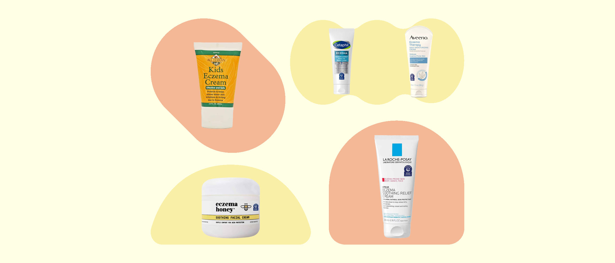 the best eczema creams for itching and irritation